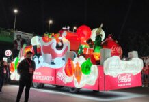 Solicitan a Cofepris cancelar las Caravanas Navideñas Coca-Cola Solicitan a Cofepris cancelar las Caravanas Navideñas Coca-Cola