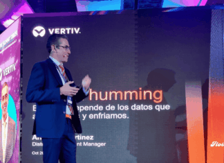 Infraestructura crítica en México: Vertiv acelera su innovación ante el avance de la IA Vertiv impulsa la infraestructura crítica en México