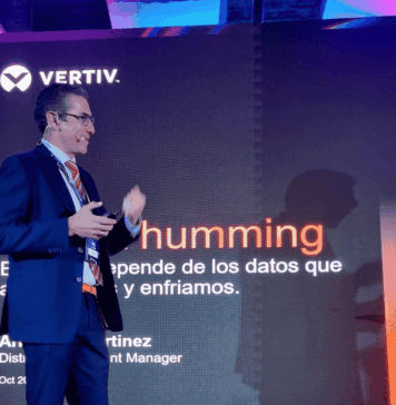Infraestructura crítica en México: Vertiv acelera su innovación ante el avance de la IA Vertiv impulsa la infraestructura crítica en México