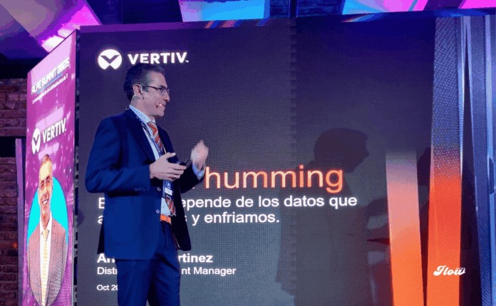 Vertiv impulsa la infraestructura crítica en México