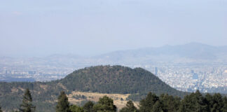 Xitle, el volcán oculto de la CDMX: túneles de lava, cráteres y aventuras para exploradores urbanos