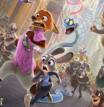 «Zootopia 2» arrasa en taquilla mundial Zootopia 2 arrasa en taquilla mundial