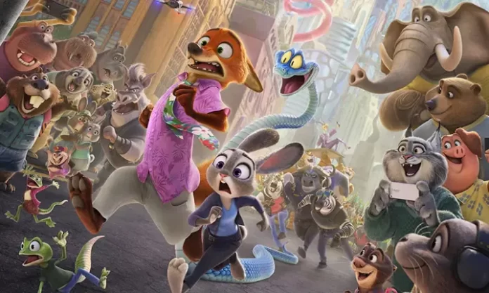 Zootopia 2 arrasa en taquilla mundial