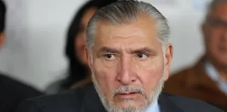 Críticas de legisladores de la 4T: “Tienen un estilo muy particular” adan augusto