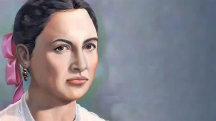 beca Gertrudis Bocanegra