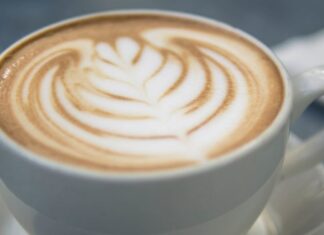 Cómo hacer una figura de gato en arte latte para personalizar tu cappuccino