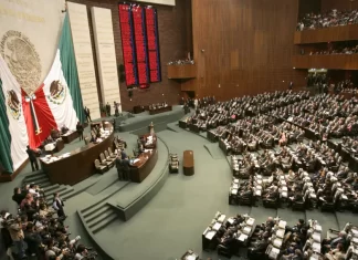 Cámara de Diputados aprueba Presupuesto de Egresos (PEF) 2026 para México camara diputados ley
