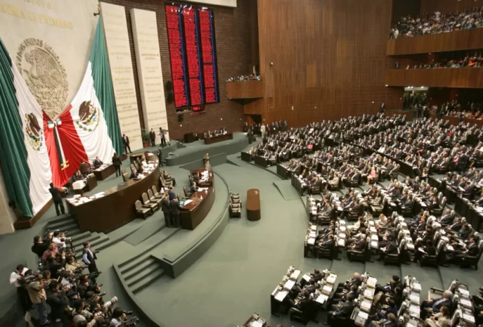 camara diputados ley