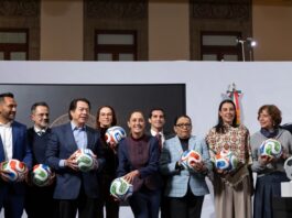 SECTUR presenta la app México 2026 y el plan Mundial Social México 2026