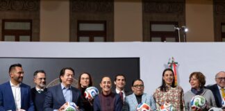 SECTUR presenta la app México 2026 y el plan Mundial Social México 2026