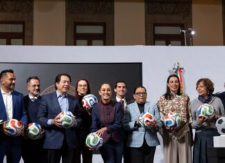 SECTUR presenta la app México 2026 y el plan Mundial Social México 2026