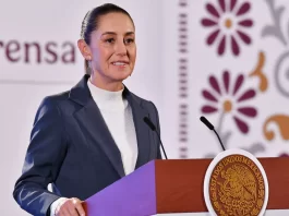 Sheinbaum llama a evitar provocaciones tras marcha de la Generación Z claudia sheinbaum marcha generacion z