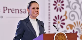 Sheinbaum llama a evitar provocaciones tras marcha de la Generación Z claudia sheinbaum marcha generacion z