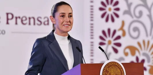Sheinbaum llama a evitar provocaciones tras marcha de la Generación Z claudia sheinbaum marcha generacion z