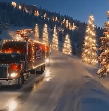 Coca-Cola lanza comercial navideño hecho con IA y genera polémica global coca cola IA comercial 2025