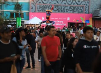 Tianguis Nacional de Pueblos Mágicos 2025 registra derrama de 67.6 mdp y ocupación hotelera al 100 % en Hidalgo