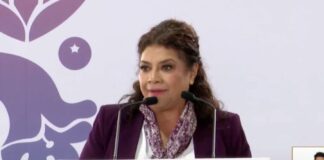 Canaco CDMX pide a Clara Brugada intervenir para evitar violencia en manifestaciones