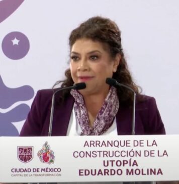 Canaco CDMX pide a Clara Brugada intervenir para evitar violencia en manifestaciones