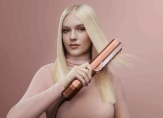 Dyson redefine el lujo festivo con su nueva colección Amber Silk Dyson redefine el lujo festivo con su nueva colección Amber Silk