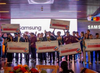 Innovación juvenil: Samsung México celebra la final de la 12ª edición de Solve for Tomorrow edición 2025 de Solve for Tomorrow