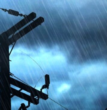 Científicos logran generar electricidad con gotas de lluvia gracias a un sistema flotante revolucionario
