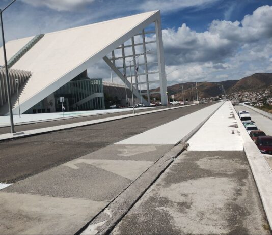 Fallas millonarias en estacionamiento del Congreso de Guanajuato estacionamiento del Congreso de Guanajuato