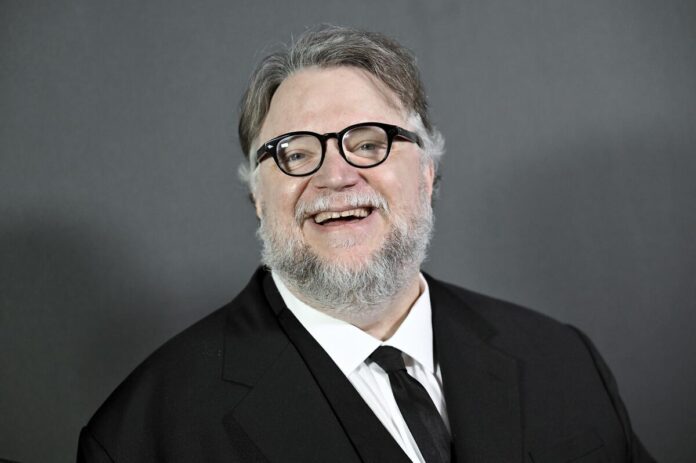 guillermo del toro películas