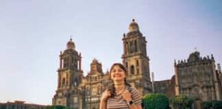 Turismo en México crece 13.9 % en los primeros nueve meses de 2025 y recibe 71 millones de visitantes