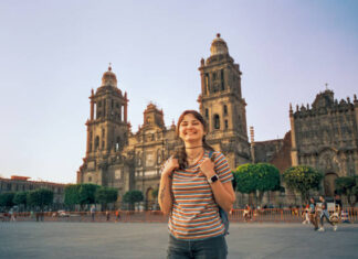 Turismo en México crece 13.9 % en los primeros nueve meses de 2025 y recibe 71 millones de visitantes