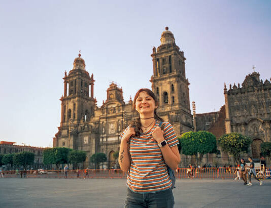 Turismo en México crece 13.9 % en los primeros nueve meses de 2025 y recibe 71 millones de visitantes