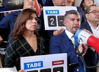 Mauricio Tabe acusa maniobra política de Morena tras cancelación de comparecencia en el Congreso de CDMX mauricio tabe