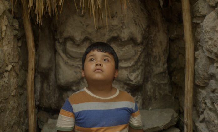 monstruo de xibalba pelicula