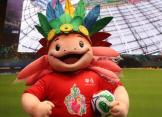 México presenta su plan de movilidad y seguridad para el Mundial 2026 movilidad copa del mundo en cdmx