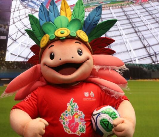 México presenta su plan de movilidad y seguridad para el Mundial 2026 movilidad copa del mundo en cdmx