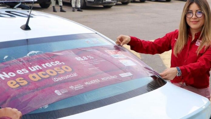 no es un roce es acoso