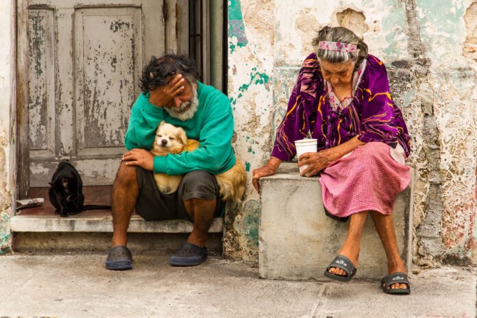 pobreza mexico cepal