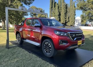 RAM 1200 2026 llega a México: potencia, diseño robusto y precio competitivo para conquistar el segmento