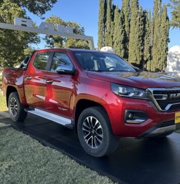 RAM 1200 2026 llega a México: potencia, diseño robusto y precio competitivo para conquistar el segmento