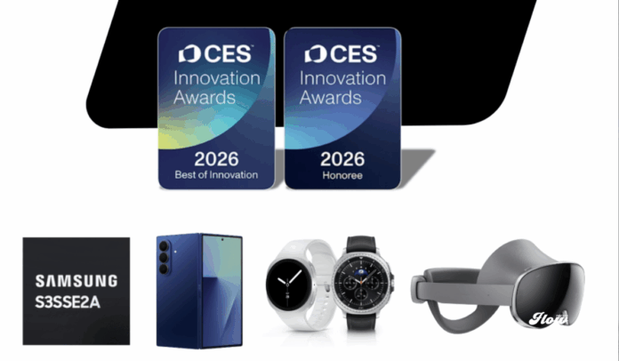 samsung ces 2026