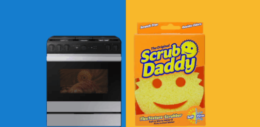 Samsung y Scrub Daddy reinventan la experiencia en la cocina mexicana scrub daddy samsung