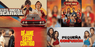 SOFA DGTL impulsa el cine mexicano con estrenos destacados en noviembre sofa dgtl noviembre