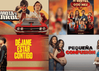 SOFA DGTL impulsa el cine mexicano con estrenos destacados en noviembre sofa dgtl noviembre