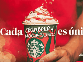 Starbucks México celebra el Día del Vaso Rojo 2025 con nuevos sabores y experiencias navideñas starbucks vaso rojo
