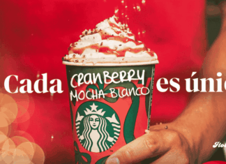 Starbucks México celebra el Día del Vaso Rojo 2025 con nuevos sabores y experiencias navideñas starbucks vaso rojo
