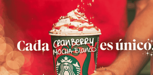 Starbucks México celebra el Día del Vaso Rojo 2025 con nuevos sabores y experiencias navideñas starbucks vaso rojo