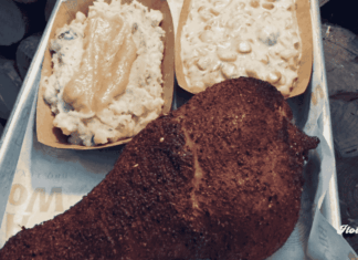 Thanksgiving en CDMX: cena texana especial en All Wood BBQ & Taproom thanksgiving allwood cdmx