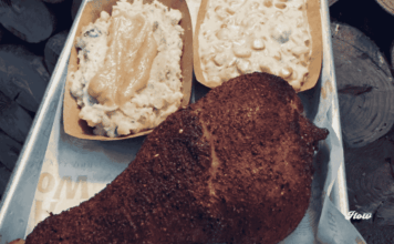 Thanksgiving en CDMX: cena texana especial en All Wood BBQ & Taproom thanksgiving allwood cdmx