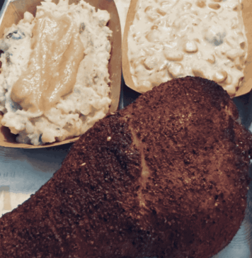 Thanksgiving en CDMX: cena texana especial en All Wood BBQ & Taproom thanksgiving allwood cdmx