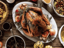 Thanksgiving en CDMX: The Westin Santa Fe presenta dos experiencias gastronómicas imperdibles thanksgiving the westing