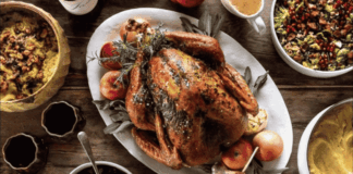 Thanksgiving en CDMX: The Westin Santa Fe presenta dos experiencias gastronómicas imperdibles thanksgiving the westing